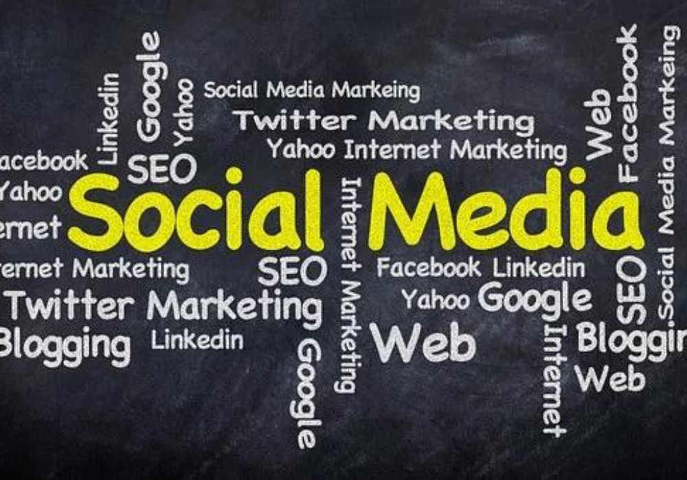 social media marketing